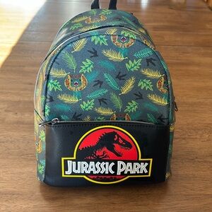 Jurassic Park mini backpack